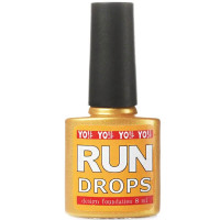 YO! Nails Base RUN DROPS База для растекания 8ml