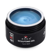 Atica Моделюючий гель eXel 06 FOG 30 мл Atica Моделюючий гель eXel 06 FOG 30 мл