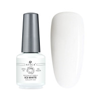 Гель лак Ice White GP01 Atica БЕЛЫЙ 15 мл Гель лак Ice White GP01 Atica БЕЛЫЙ 15 мл