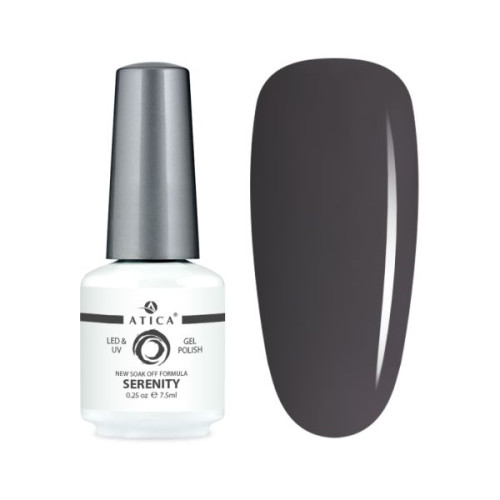 Гель лак Serenity GPM30 Atica 7,5 мл Гель лак Serenity GPM30 Atica 7,5 мл
