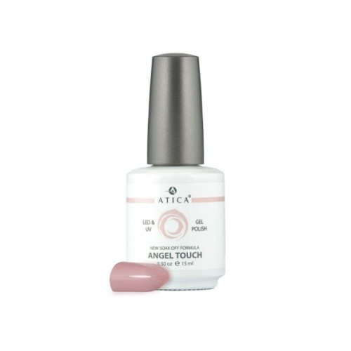 Гель лак Angel Touch GP06 Atica 15 мл Гель лак Angel Touch GP06 Atica 15 мл