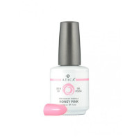 Гель лак Honey Pink GP07 Atica 15 мл 