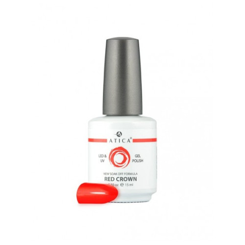 Гель лак Red Crown GP10 Atica 15 мл Гель лак Red Crown GP10 Atica 15 мл