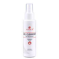 Клінсер Gel Cleanser знежирювач Atica 100 мл Клінсер Gel Cleanser знежирювач Atica 100 мл