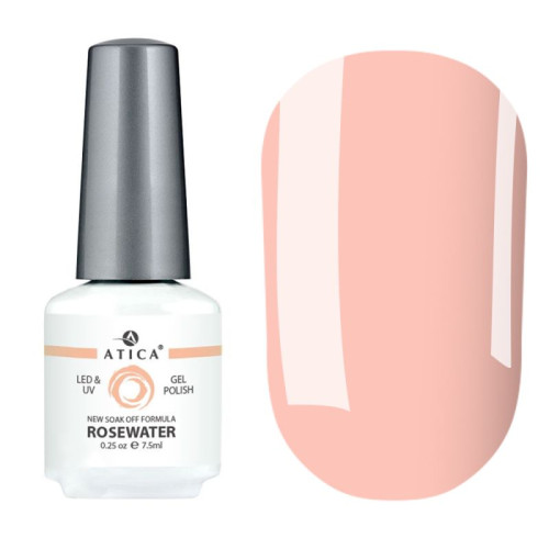Гель лак RoseWater GPM252 Atica 7,5 мл