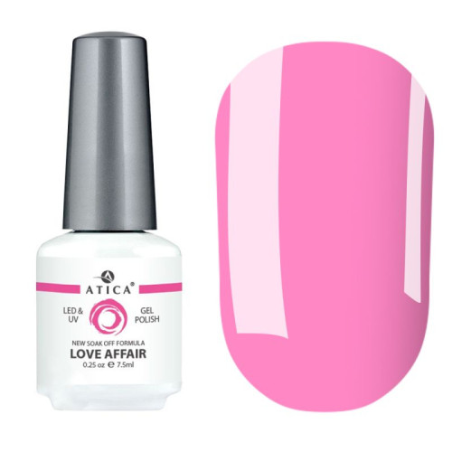 Гель лак Love Affair GPM253 Atica 7,5 мл