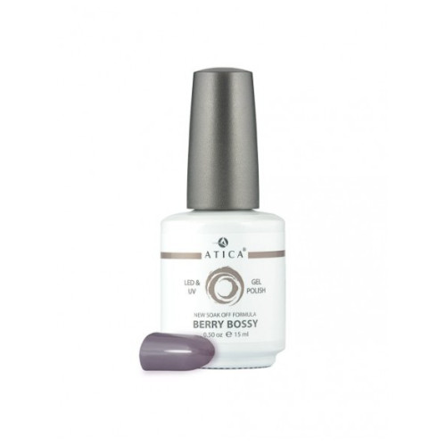 Гель лак Berry Bossy GP13 Atica 15 мл Гель лак Berry Bossy GP13 Atica 15 мл