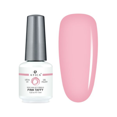 Гель лак Pink Taffy GPM148 Atica 7,5 мл