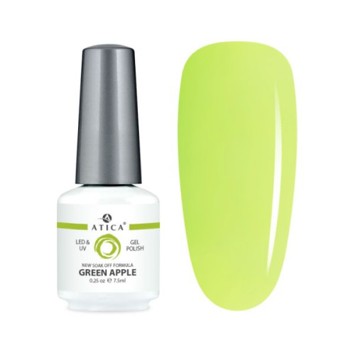 Гель лак Green Apple GP172 Atica 15 мл Гель лак Green Apple GP172 Atica 15 мл