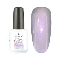 Atica Рідкий Liquid Polygel CHIC 12 Shimmer, 15 мл