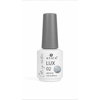 Atica Гель-лак CatsEye Lux Collection 02, 8 мл Atica Гель-лак CatsEye Lux Collection 02, 8 мл