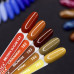 Гель лак Cinnamon GPM182 Atica 7,5 мл Гель лак Cinnamon GPM182 Atica 7,5 мл