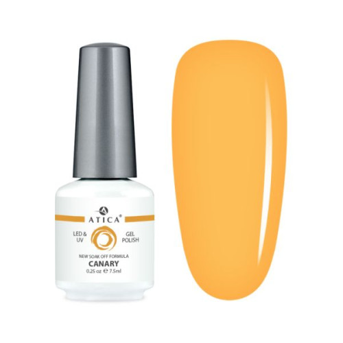 Гель лак Canary GP192 Atica 15 мл Гель лак Canary GP192 Atica 15 мл