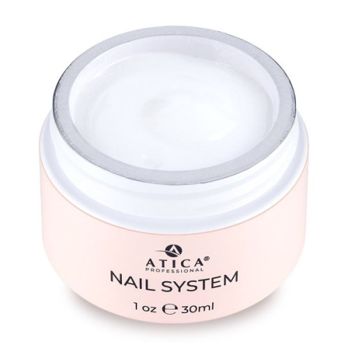 Atica Моделюючий гель eXel 18 Opal Pink Pearl 30 мл Atica Моделюючий гель eXel 18 Opal Pink Pearl 30 мл