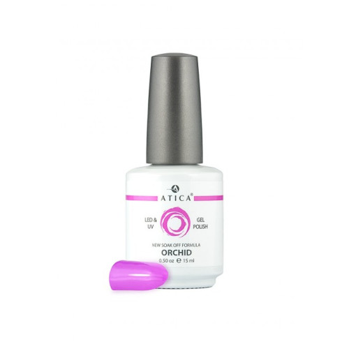 Гель лак Orchid GP24 Atica 15 мл Гель лак Orchid GP24 Atica 15 мл