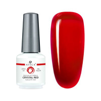 Гель лак Crystal Red GPM269 Atica 7.5мл Гель лак Crystal Red GPM269 Atica 7.5мл