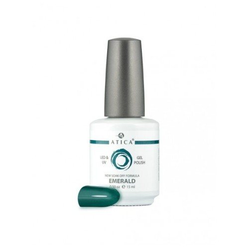 Гель лак Emerald GP27 Atica 15 мл Гель лак Emerald GP27 Atica 15 мл
