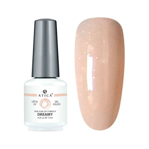 Гель лак Dreamy GPM273 Atica 7.5мл Гель лак Dreamy GPM273 Atica 7.5мл