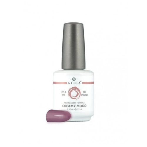Гель лак Creamy Mood GP31 Atica 15 мл Гель лак Creamy Mood GP31 Atica 15 мл