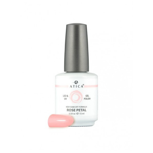 Гель лак Rose Petal GP039 Atica 15 мл Гель лак Rose Petal GP039 Atica 15 мл