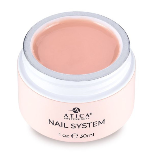 Atica Моделюючий гель eXel 09 Desert Sand 30 мл