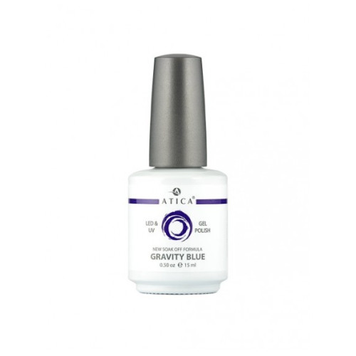 Гель лак Gravity Blue GP41 Atica 15 мл Гель лак Gravity Blue GP41 Atica 15 мл