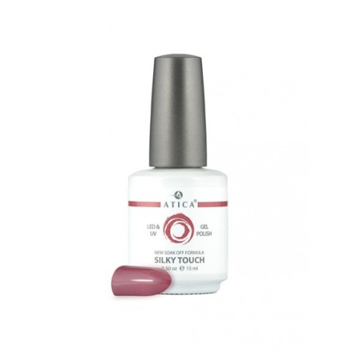 Гель лак Silky Touch GP48 Atica 15 мл Гель лак Silky Touch GP48 Atica 15 мл
