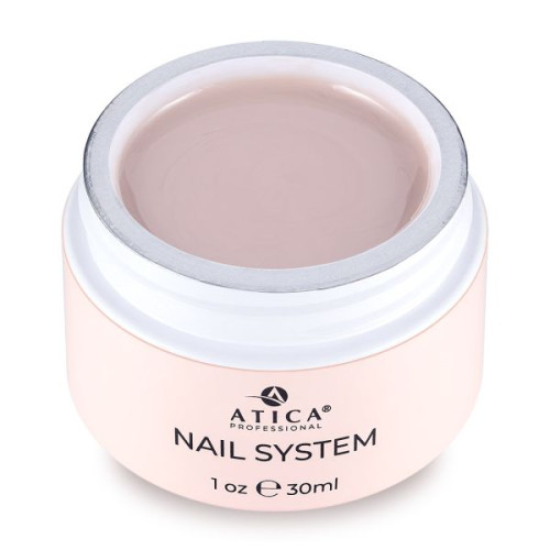 Atica Моделюючий гель eXel 01 Cream 30 мл