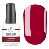 Color Base Кольорова база Cherry Red 15 мл Color Base Кольорова база Cherry Red 15 мл