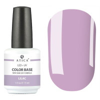 Color Base Кольорова база Lilac Atica 15 мл