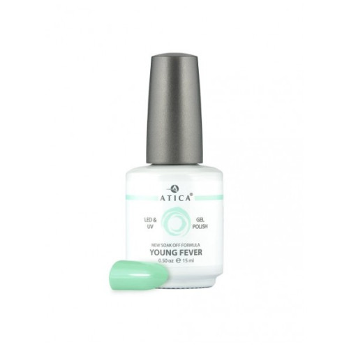 Гель лак Young Fever GP52 Atica 15 мл