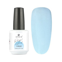Atica Рідкий Liquid Polygel Blue 10, 15 мл Atica Рідкий Liquid Polygel Blue 10, 15 мл