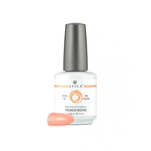 Гель лак Peach Echo GP61 Atica 15 мл
