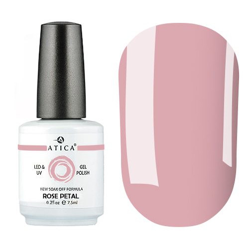 Гель лак Rose Petal GPM39 Atica 7,5 мл Гель лак Rose Petal GPM39 Atica 7,5 мл