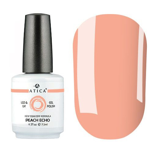 Гель лак Peach Echo GPM61 Atica 7,5 мл Гель лак Peach Echo GPM61 Atica 7,5 мл