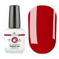 Гель лак Dinamite Red GPM63 Atica 7,5 мл