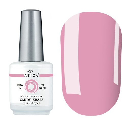 Гель лак Candy Kisses GPM66 Atica 7,5 мл