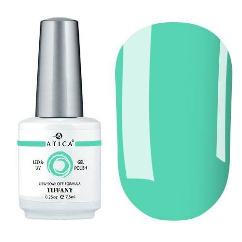 Гель лак Tiffany GPM68 Atica 7,5 мл