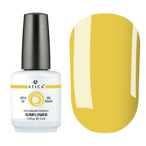Гель лак Sunflower GPM77 Atica 7,5 мл Гель лак Sunflower GPM77 Atica 7,5 мл