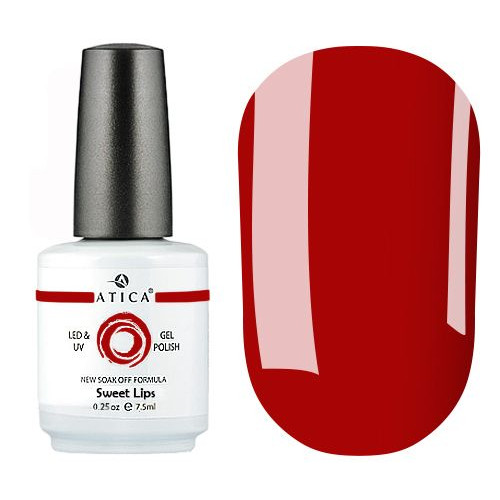 Гель лак Sweet Lips GPM81 Atica 7,5 мл