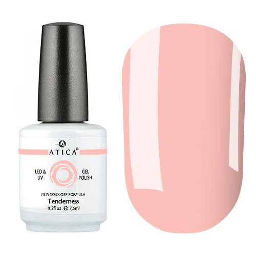 Гель лак Tenderness GPM82 Atica 7,5 мл Гель лак Tenderness GPM82 Atica 7,5 мл