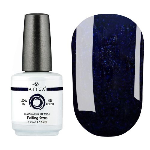 Гель лак Falling Stars GPM86 Atica 7,5 мл