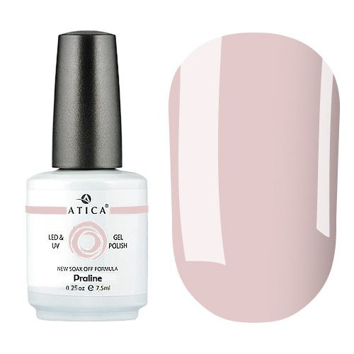Гель лак Praline GP93 Atica 15 мл Гель лак Praline GP93 Atica 15 мл