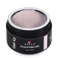 Камуфлюючий гель желе GELLY Cover Pink 30 мл