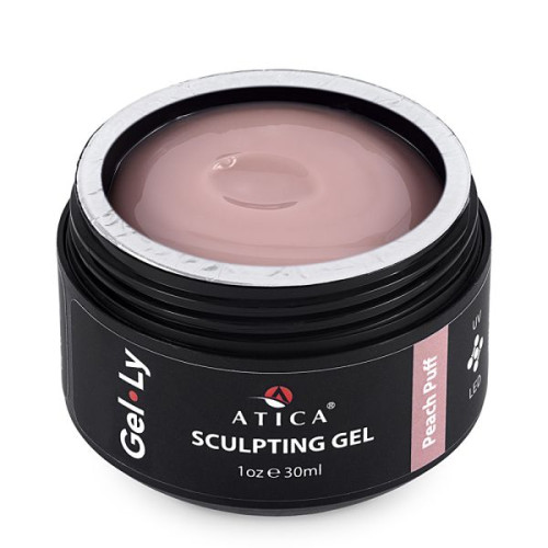 Камуфлирующий гель желе GELLY Peach Puff 30 мл Камуфлирующий гель желе GELLY Peach Puff 30 мл