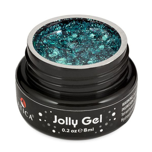 Atica Цветной гель Jolly Синий 8 мл Atica Цветной гель Jolly Синий 8 мл