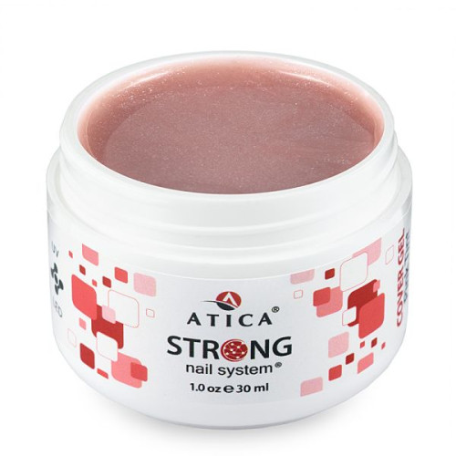 Cover Gel Pink Tint (з шимером) 30 мл