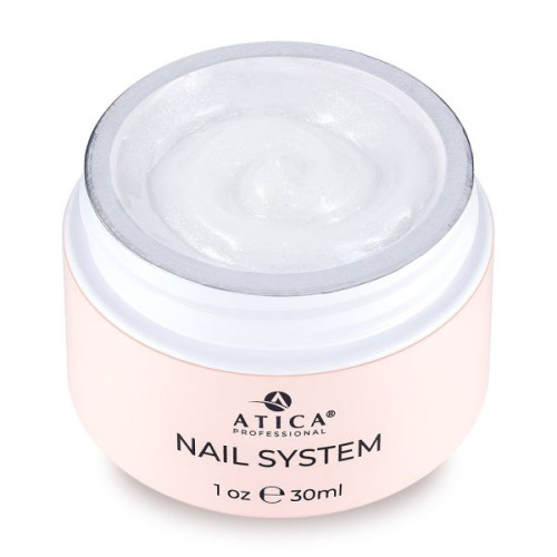 Atica Cкульптурний гель 22 Sparkle Ice 30 мл Atica Cкульптурний гель 22 Sparkle Ice 30 мл