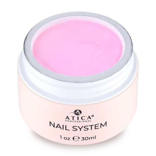Atica Моделюючий гель eXel 23 Lip Pink 30 мл