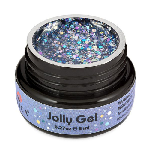 Atica Кольоровий гель Jolly Бузковий 8 мл Atica Кольоровий гель Jolly Бузковий 8 мл